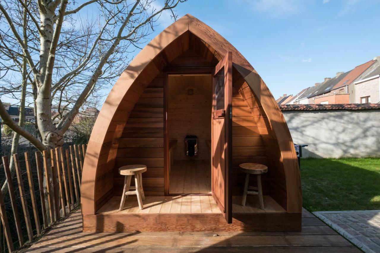 Sekowa-Lodge Geraardsbergen Εξωτερικό φωτογραφία
