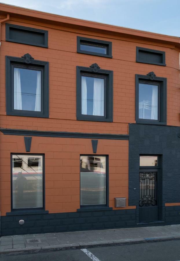 Sekowa-Lodge Geraardsbergen Εξωτερικό φωτογραφία